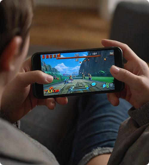 Mobiljáték